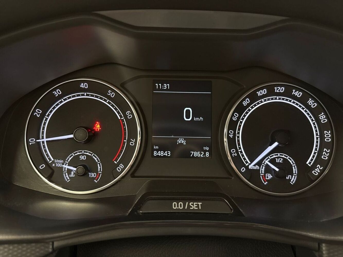 Skoda Scala vaihtoauto