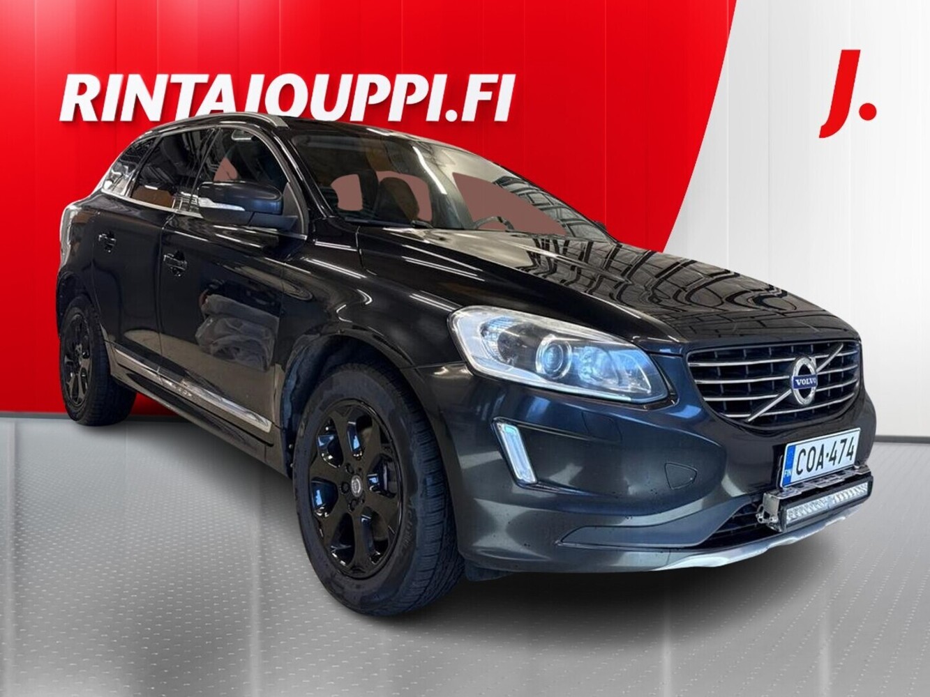 Volvo XC60 vaihtoauto