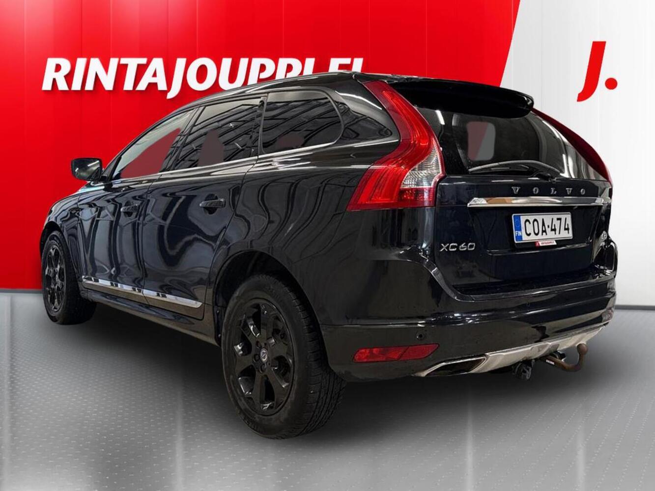 Volvo XC60 vaihtoauto