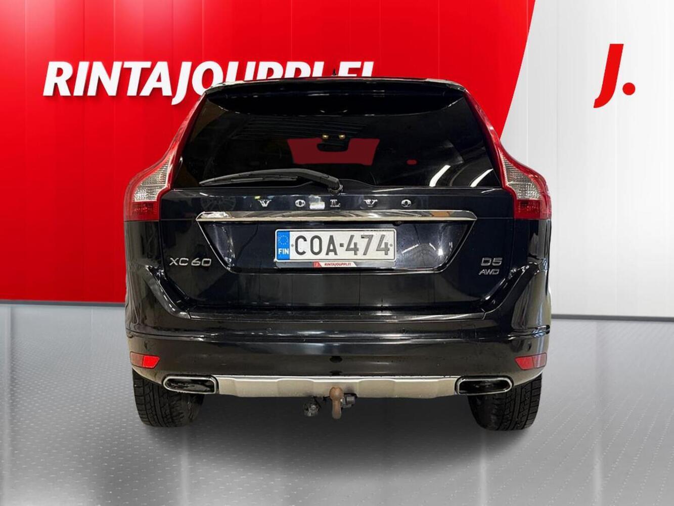 Volvo XC60 vaihtoauto