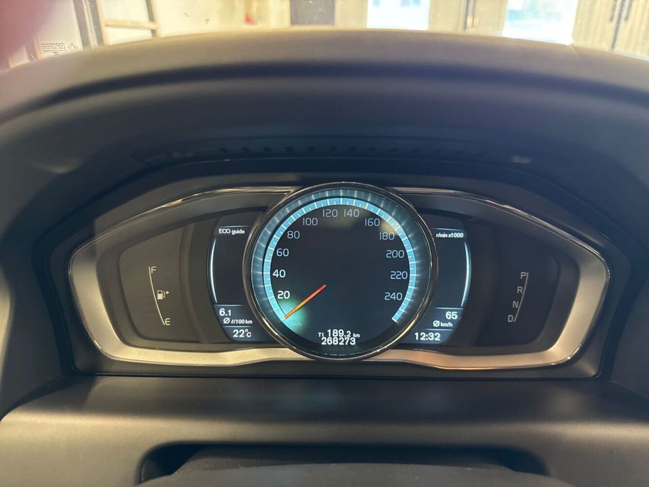 Volvo XC60 vaihtoauto