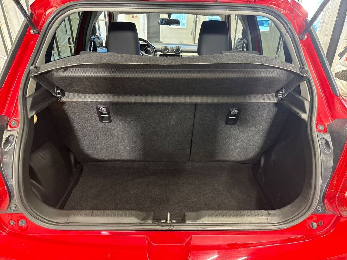 Suzuki Swift vaihtoauto