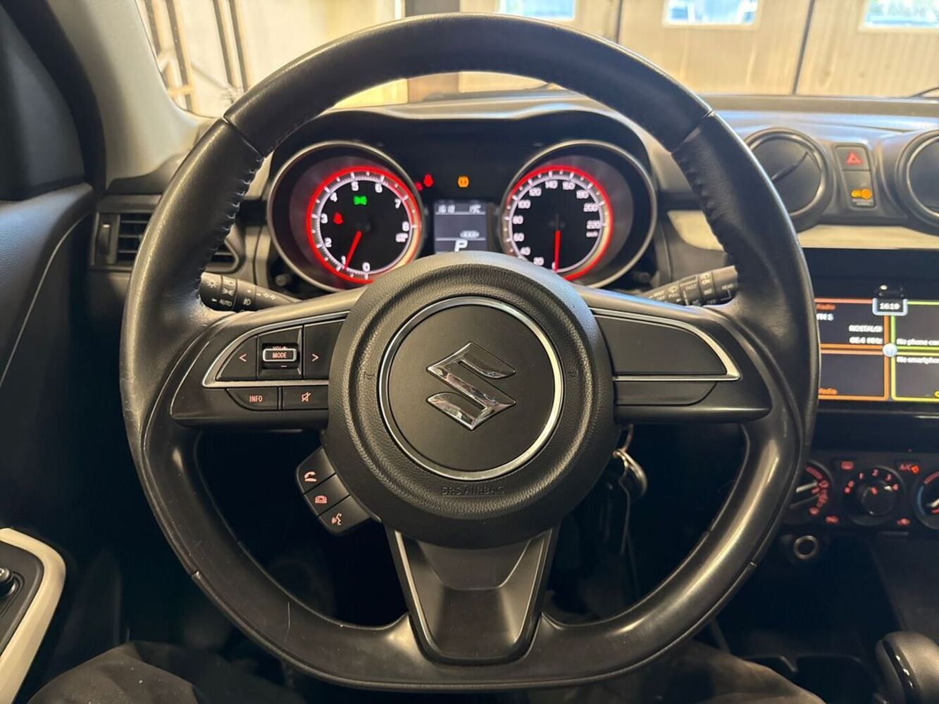 Suzuki Swift vaihtoauto