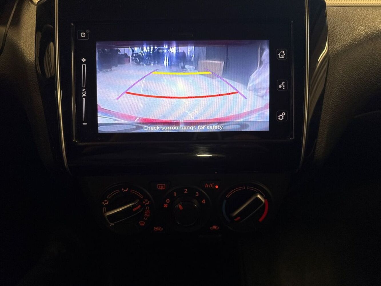 Suzuki Swift vaihtoauto