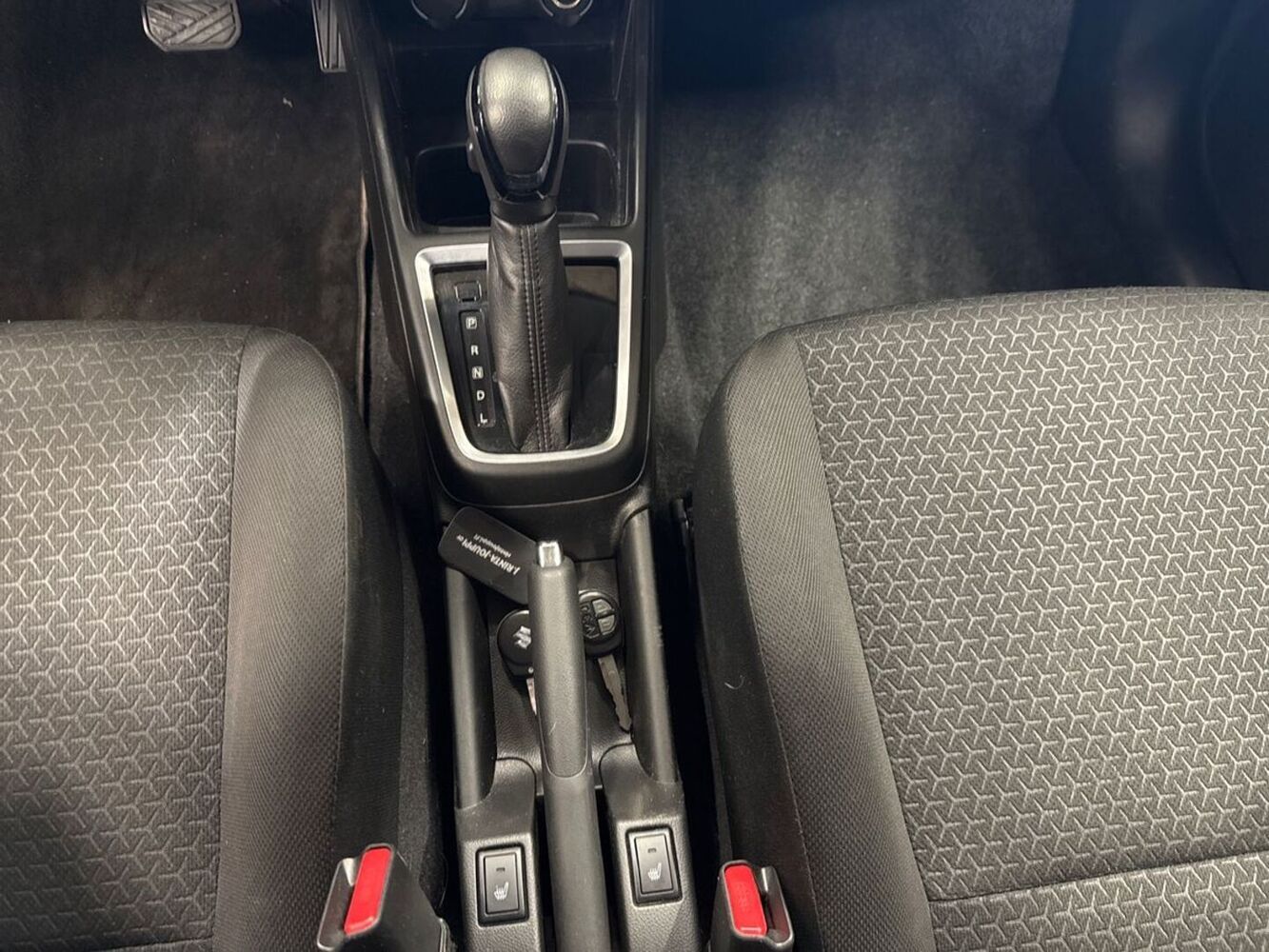Suzuki Swift vaihtoauto