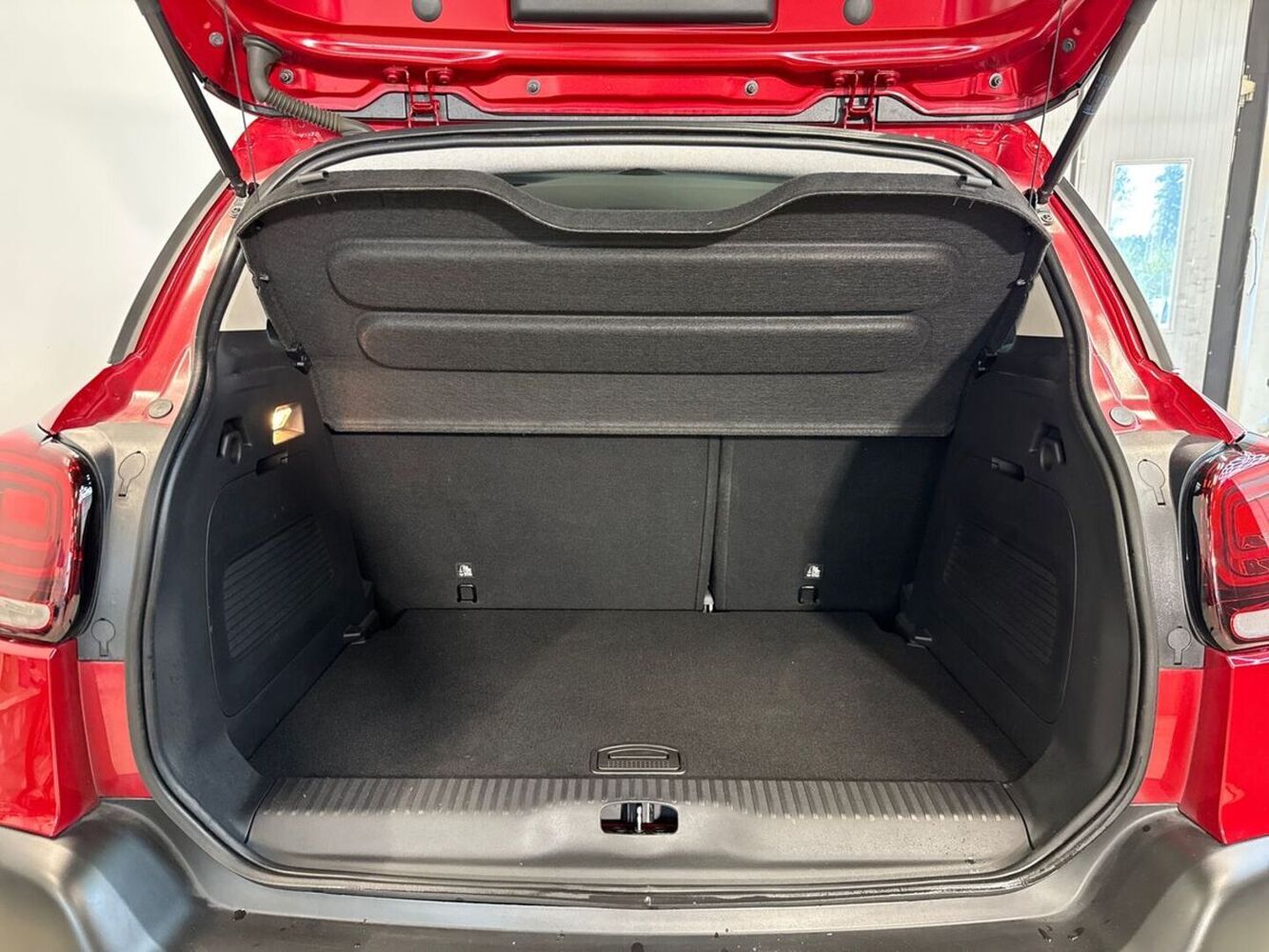 Citroën C3 Aircross vaihtoauto