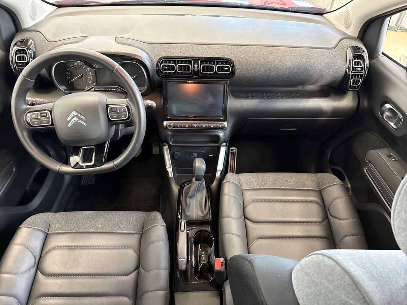 Citroën C3 Aircross vaihtoauto