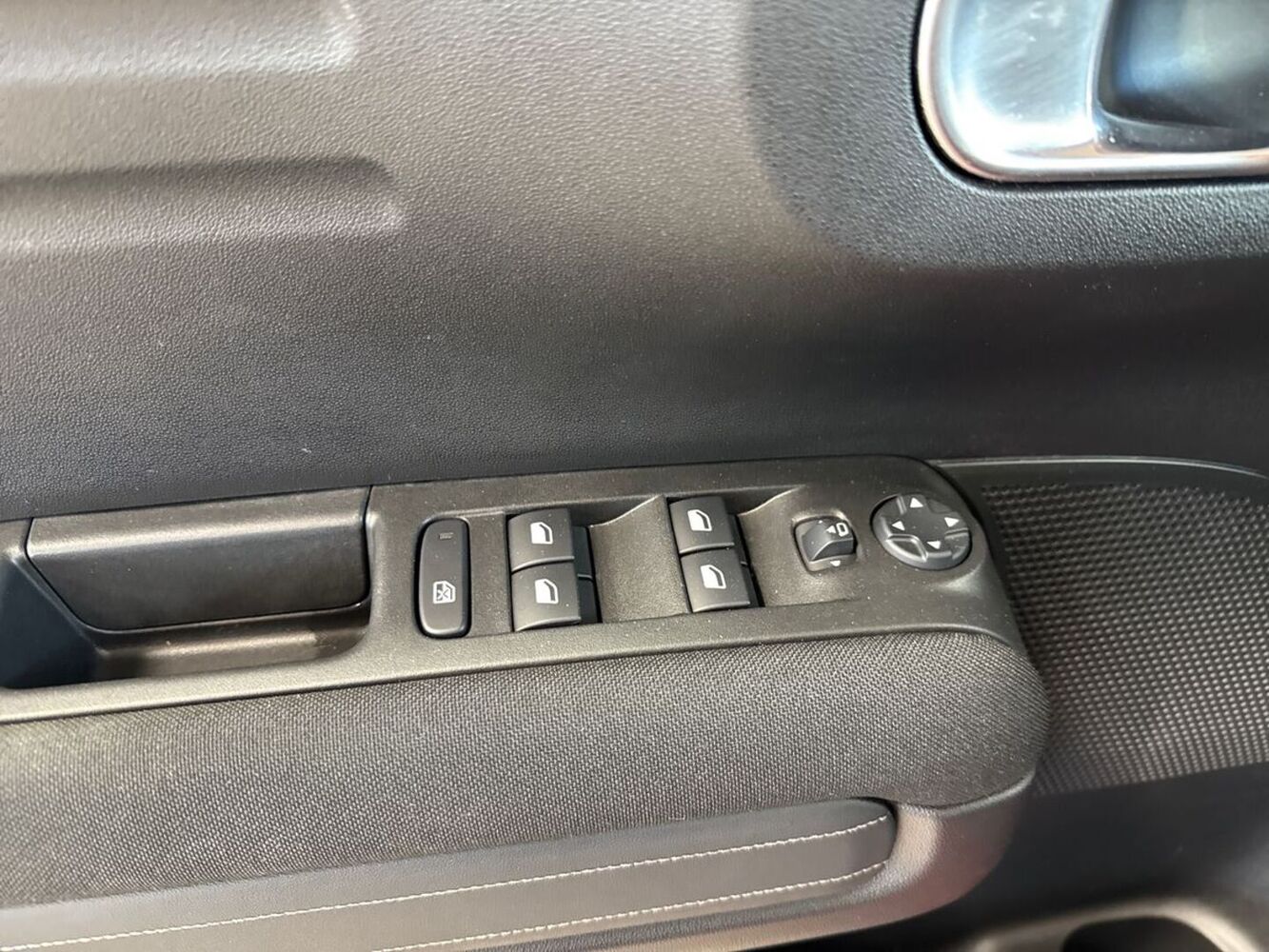 Citroën C3 Aircross vaihtoauto