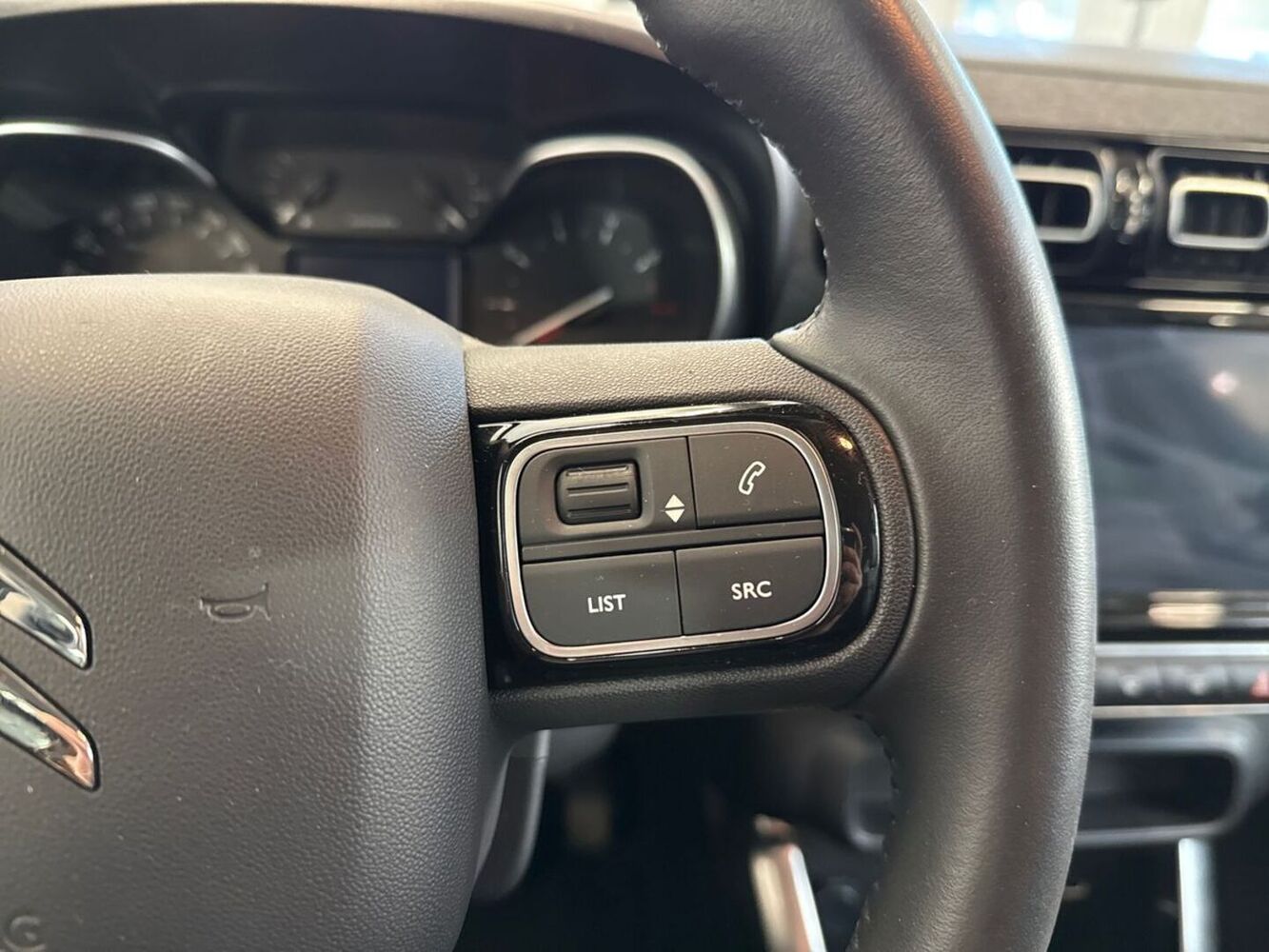Citroën C3 Aircross vaihtoauto