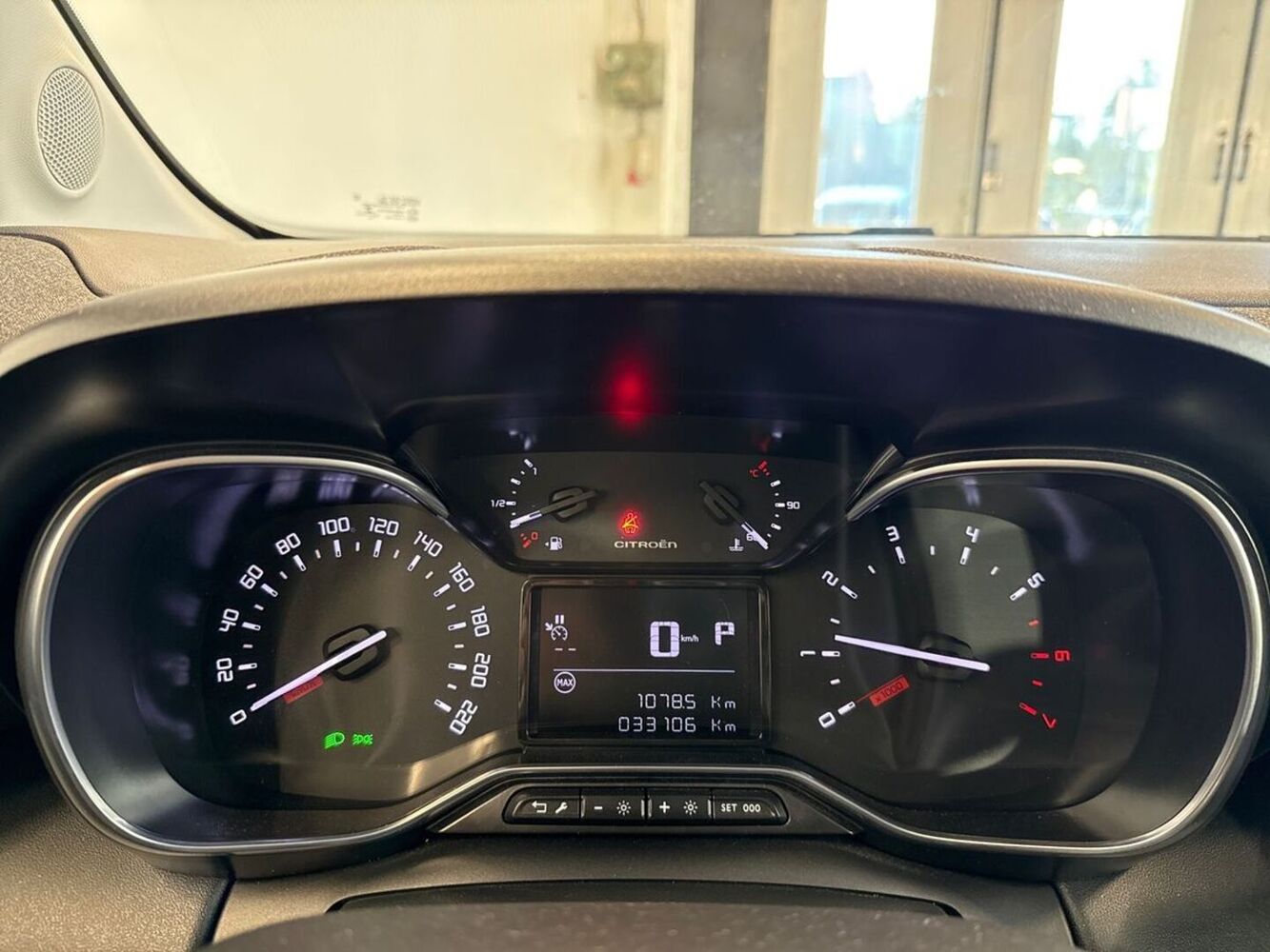 Citroën C3 Aircross vaihtoauto