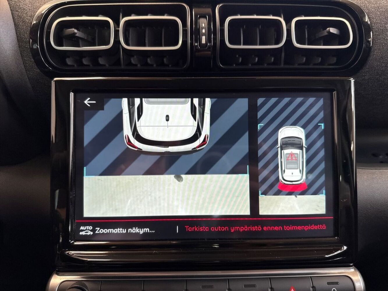Citroën C3 Aircross vaihtoauto