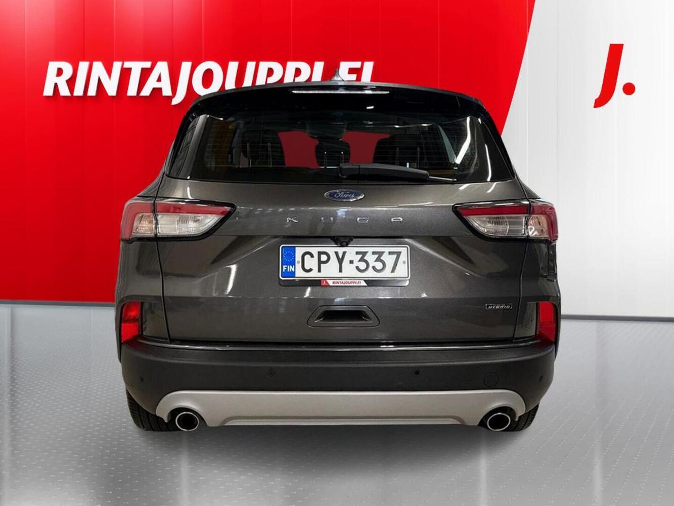 Ford Kuga vaihtoauto