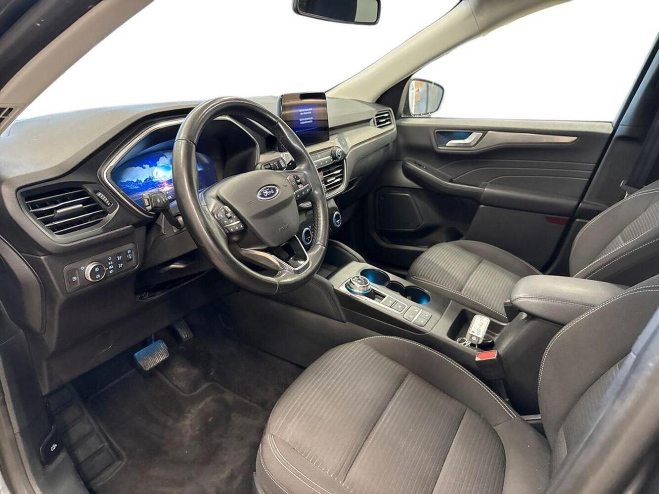 Ford Kuga vaihtoauto