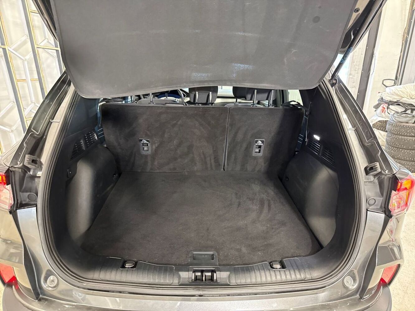 Ford Kuga vaihtoauto