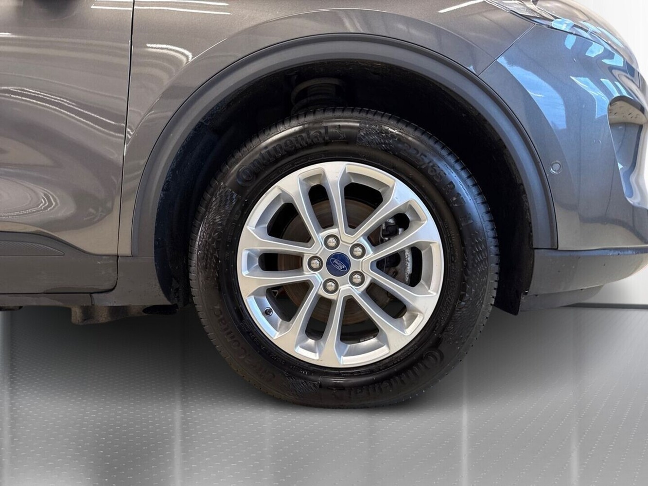 Ford Kuga vaihtoauto