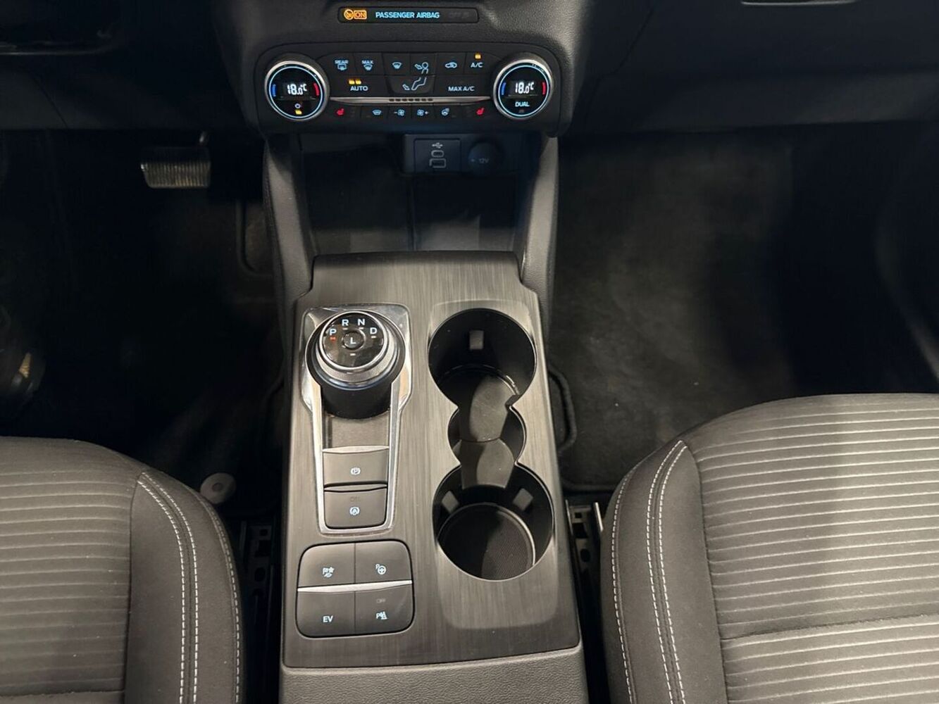 Ford Kuga vaihtoauto