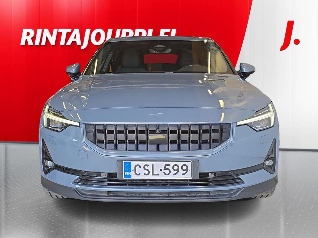 Polestar 2 vaihtoauto