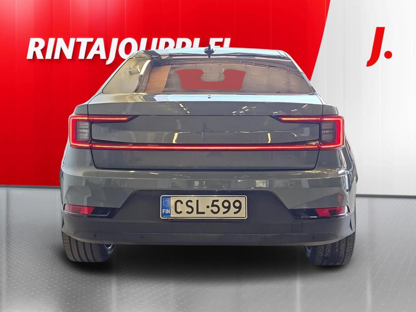 Polestar 2 vaihtoauto