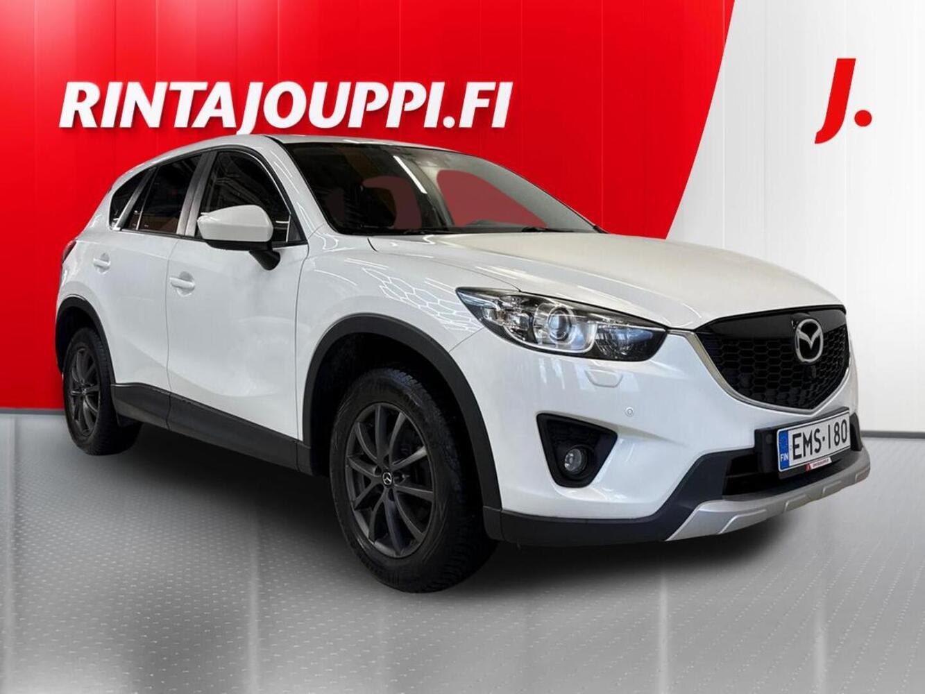 Mazda CX-5 vaihtoauto