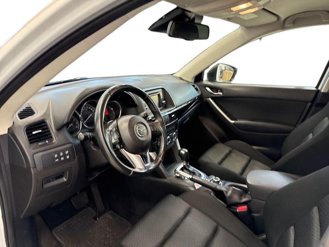 Mazda CX-5 vaihtoauto