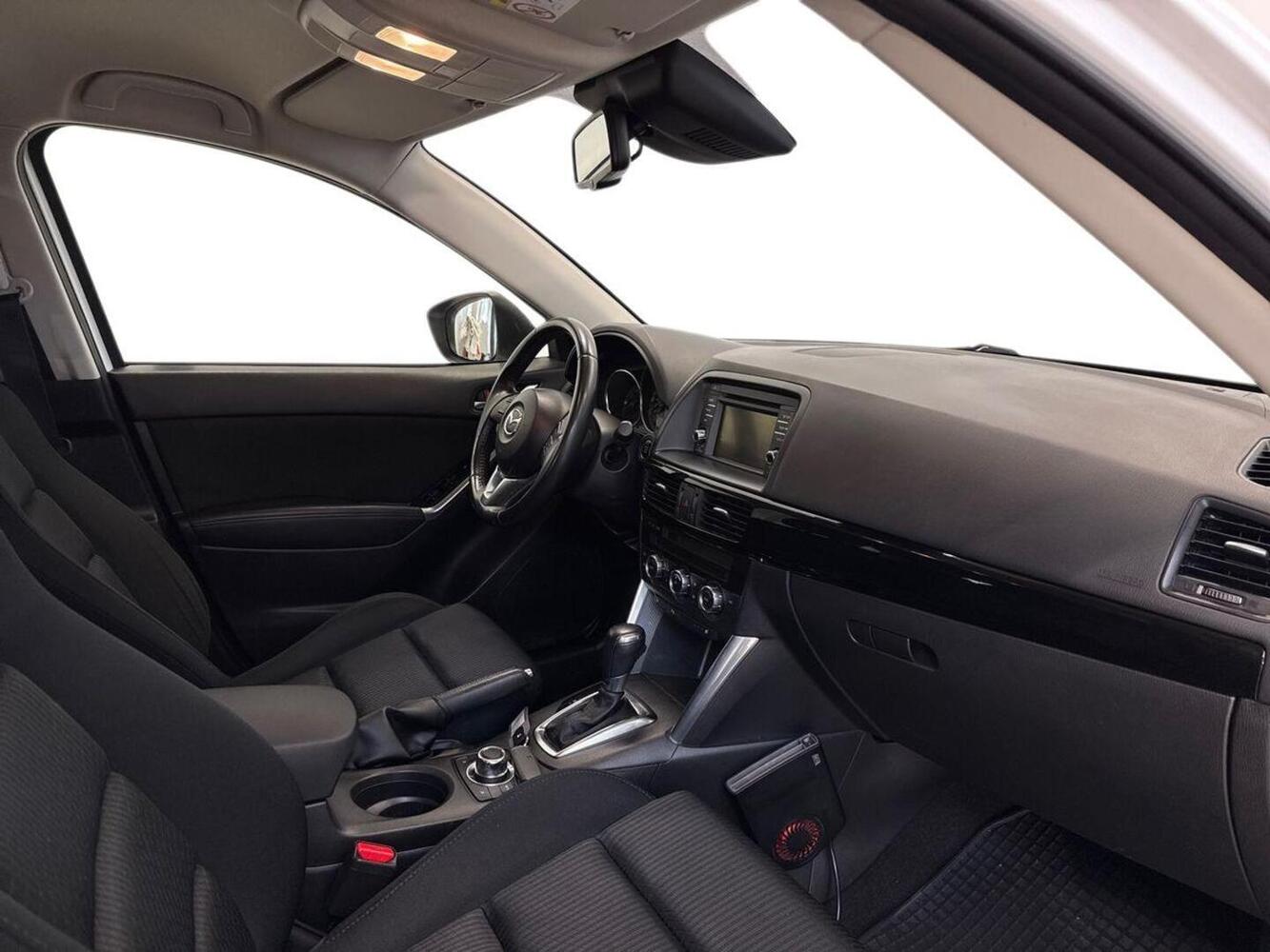 Mazda CX-5 vaihtoauto