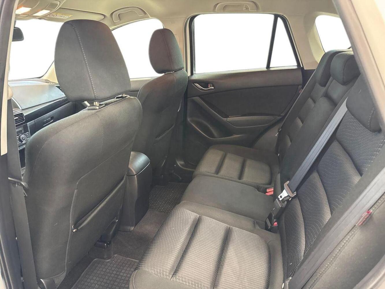 Mazda CX-5 vaihtoauto