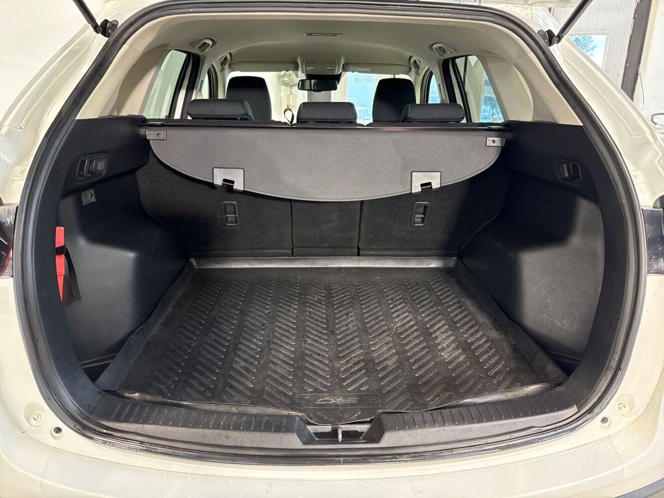 Mazda CX-5 vaihtoauto