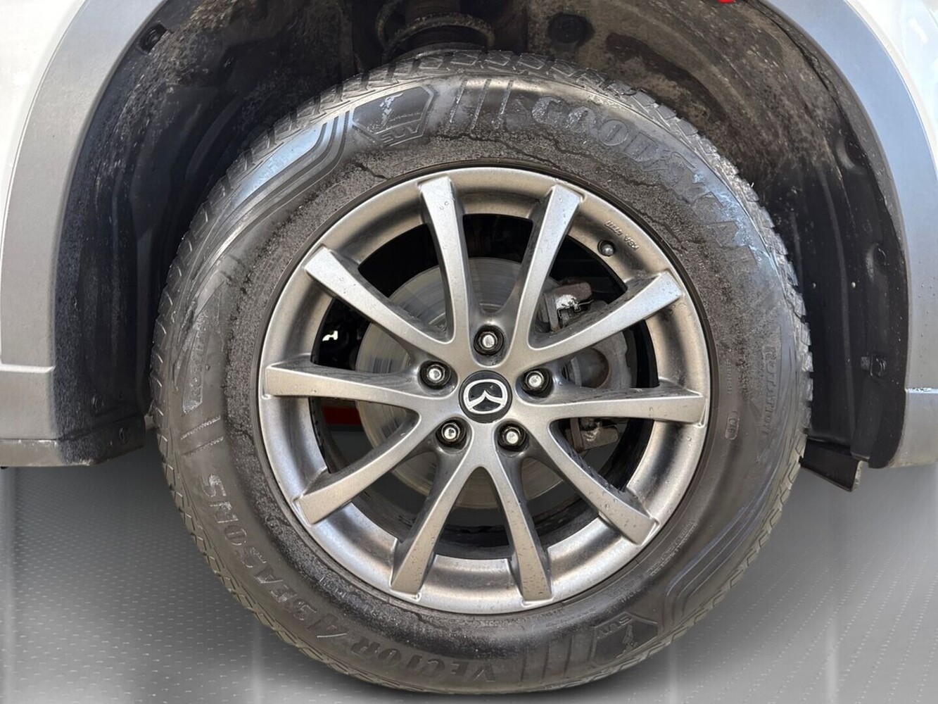 Mazda CX-5 vaihtoauto