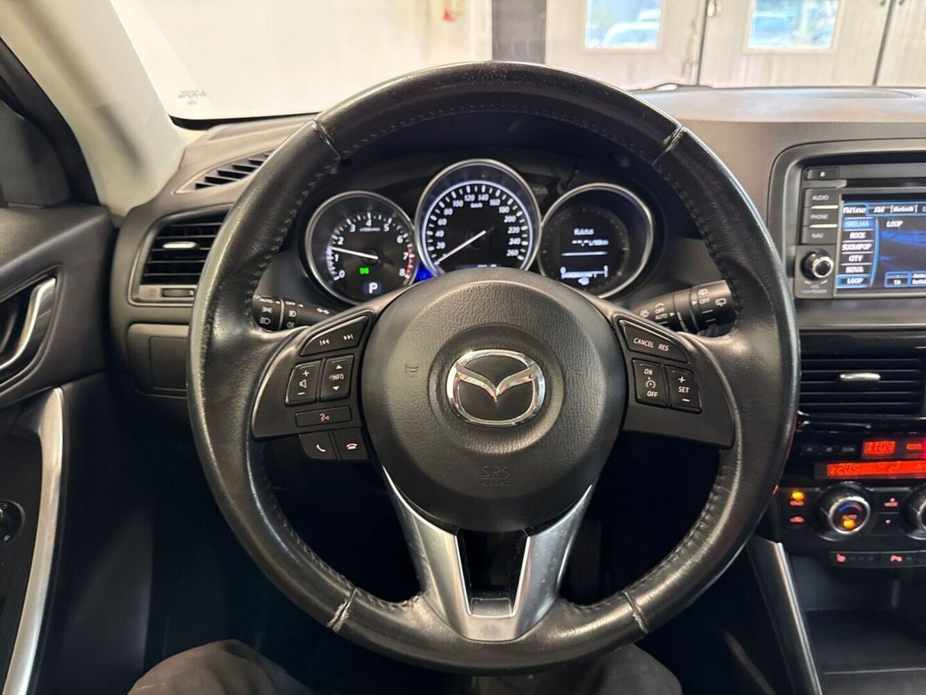 Mazda CX-5 vaihtoauto