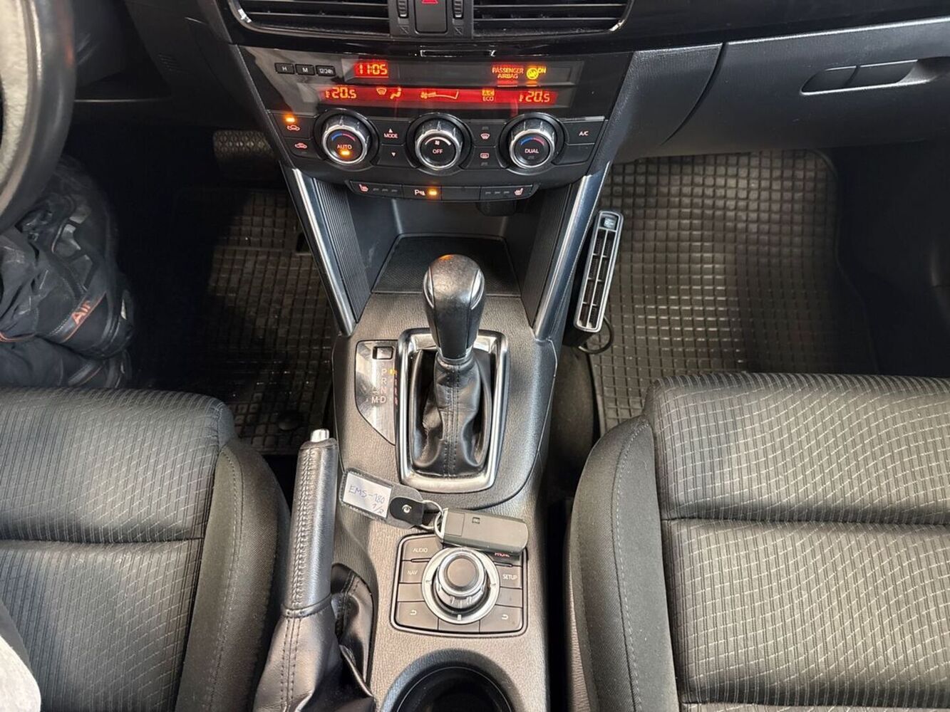 Mazda CX-5 vaihtoauto