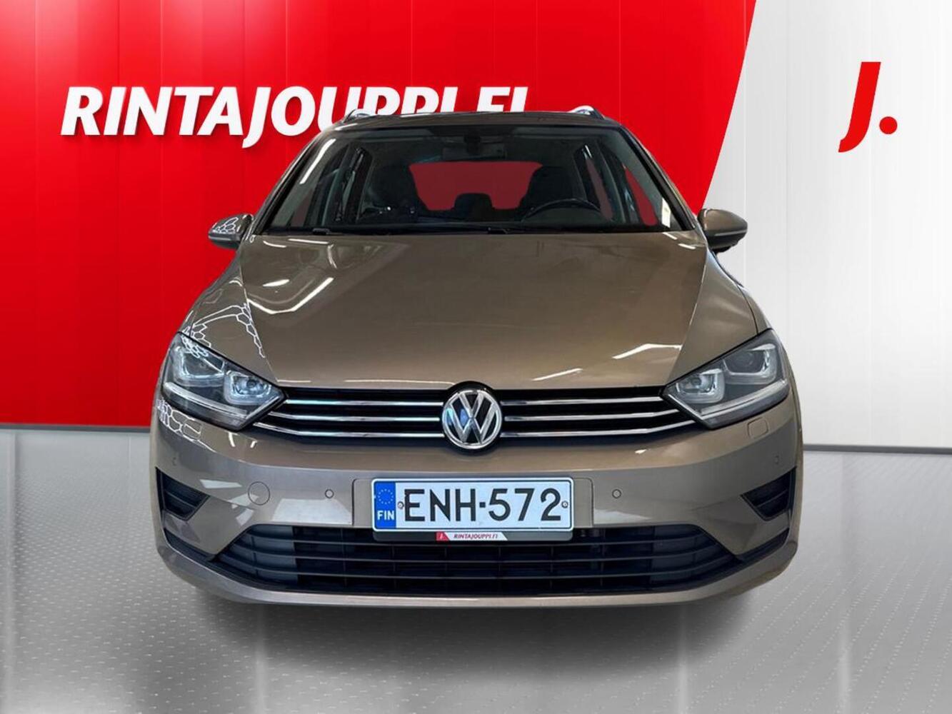 Volkswagen Golf Sportsvan vaihtoauto