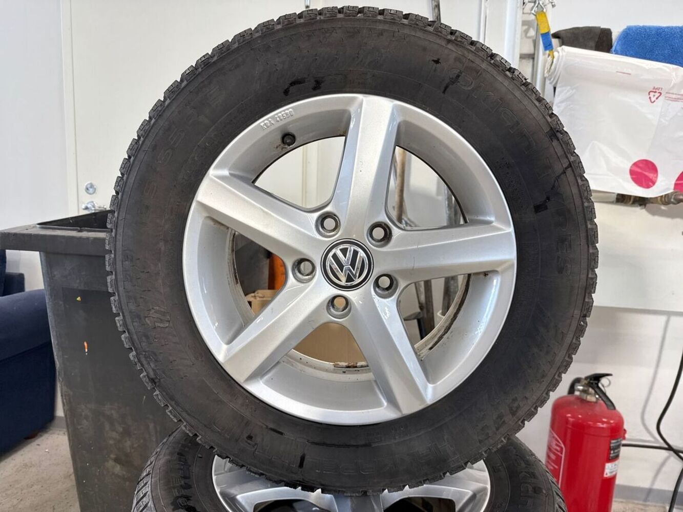 Volkswagen Golf Sportsvan vaihtoauto