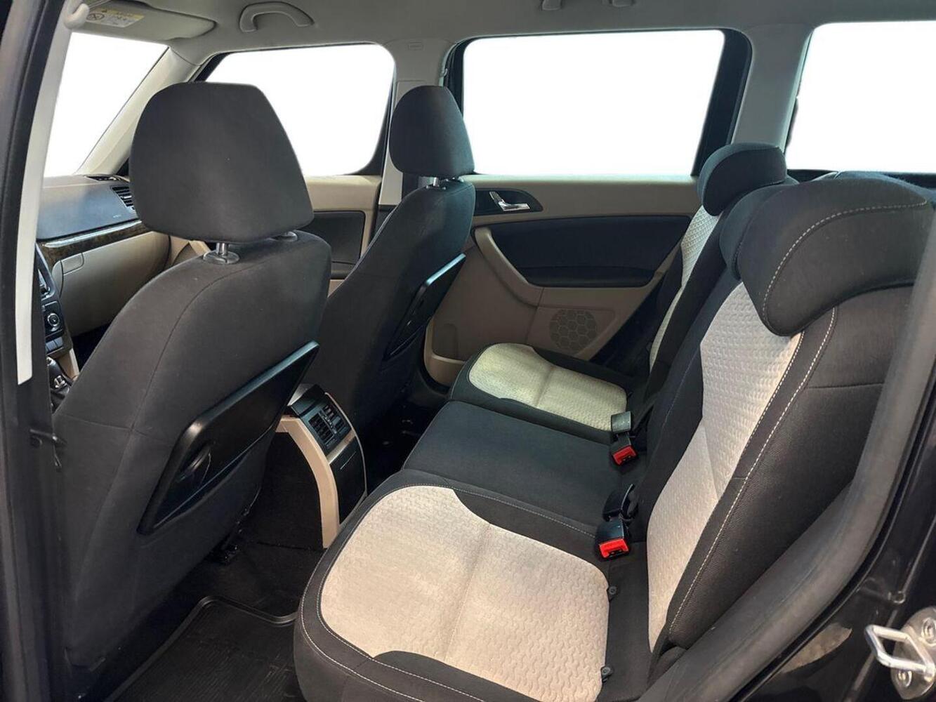 Skoda Yeti vaihtoauto