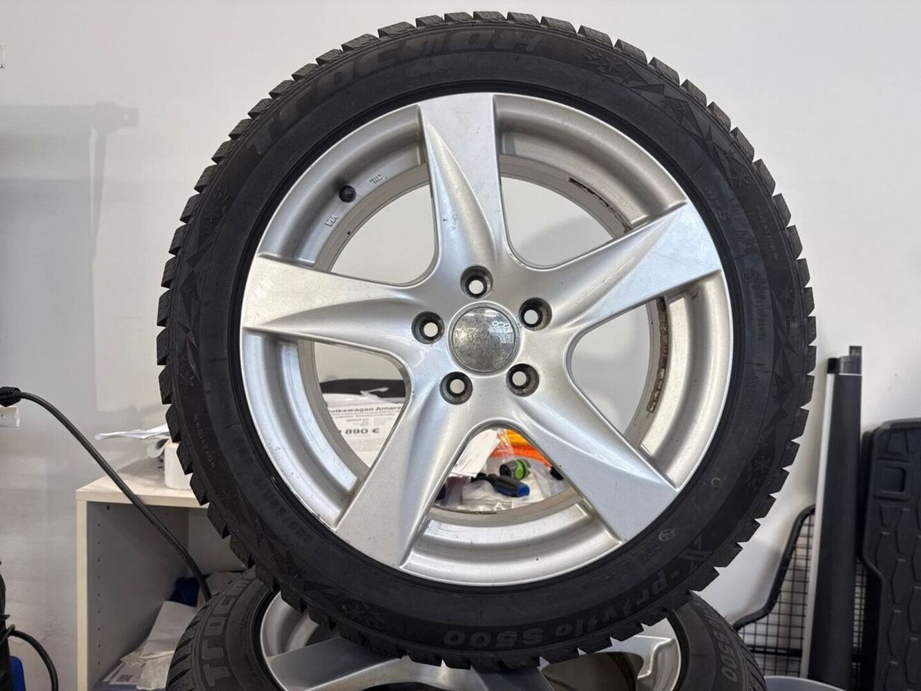 Skoda Yeti vaihtoauto
