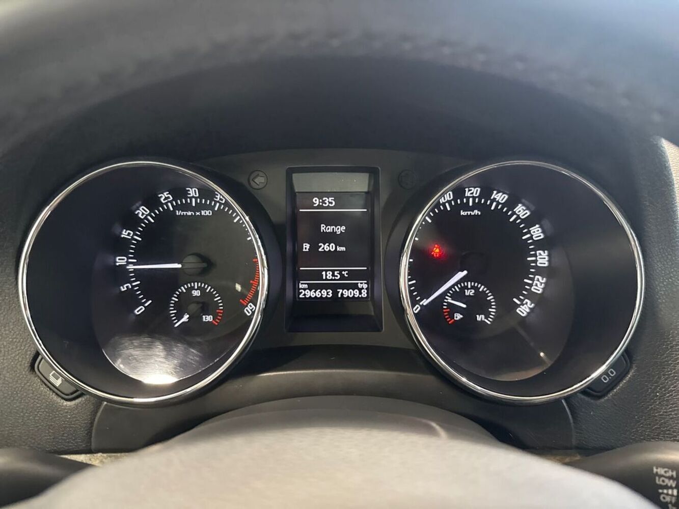 Skoda Yeti vaihtoauto