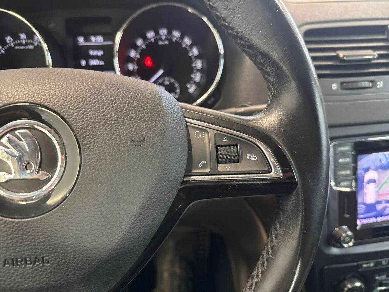 Skoda Yeti vaihtoauto