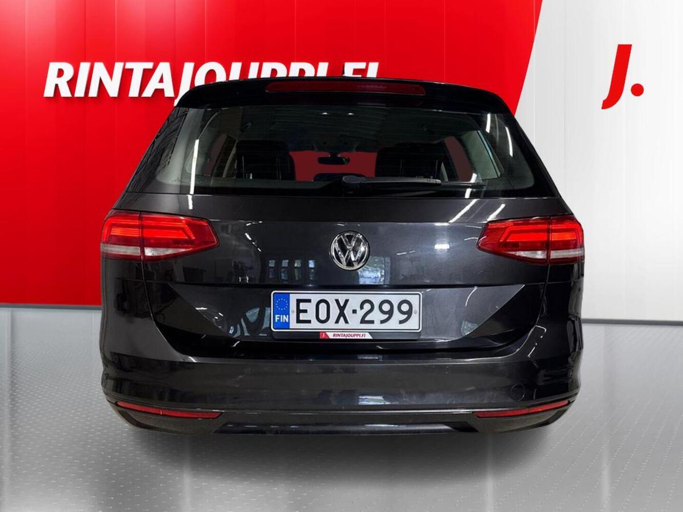 Volkswagen Passat vaihtoauto
