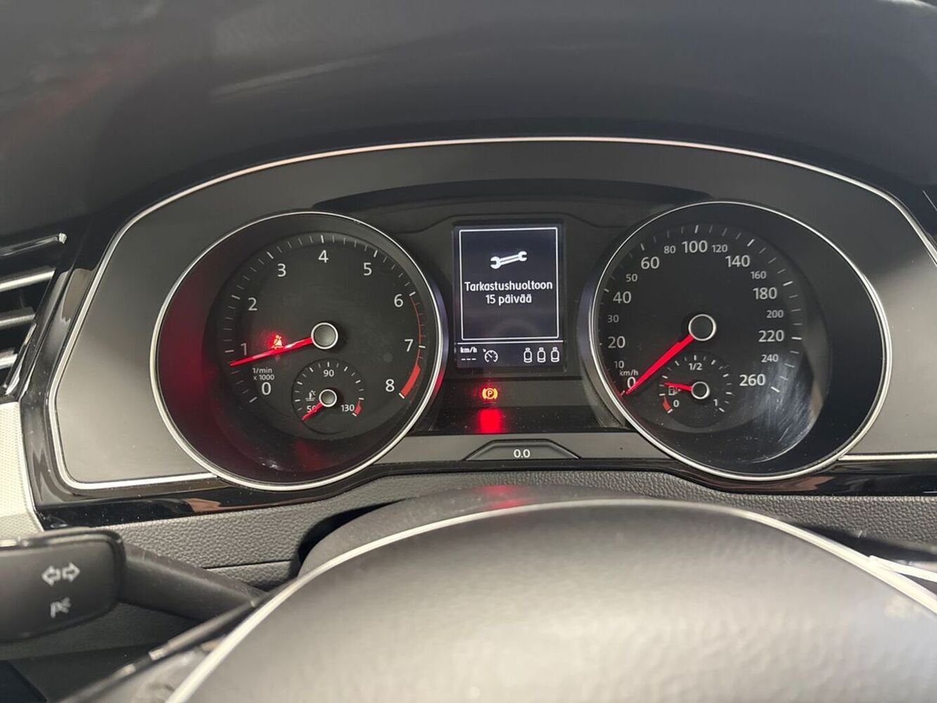 Volkswagen Passat vaihtoauto