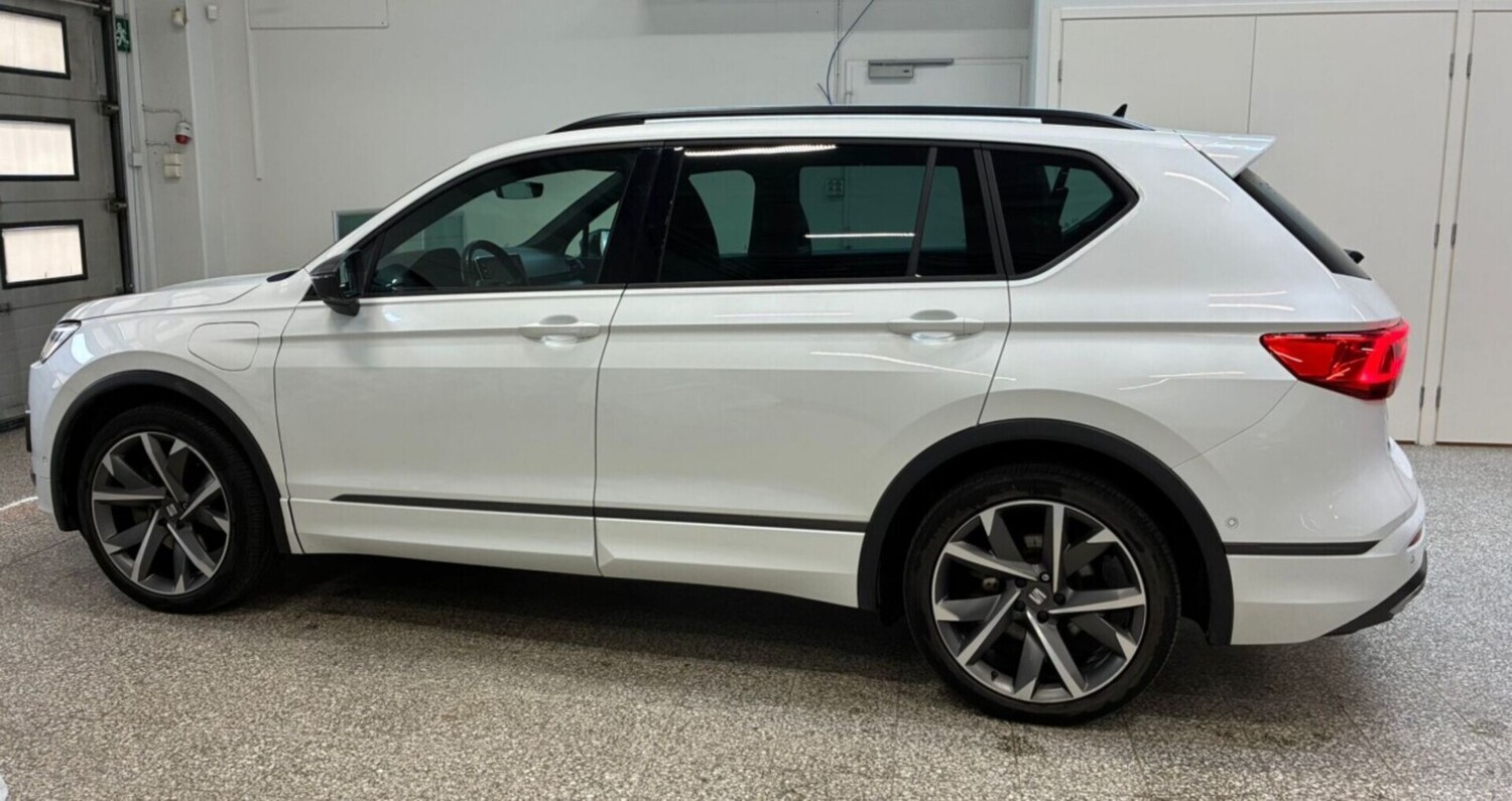 SEAT Tarraco vaihtoauto