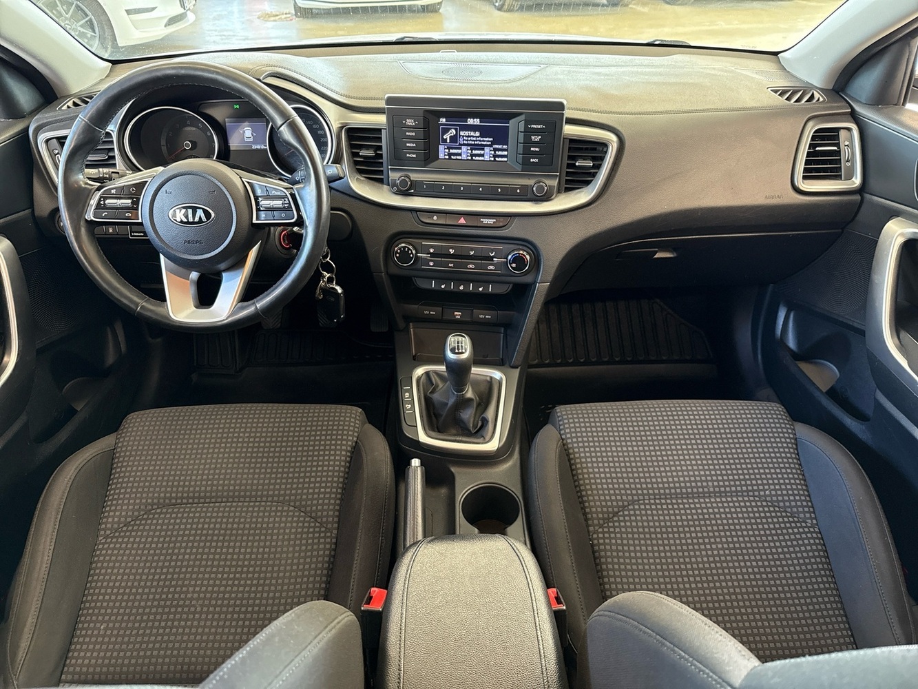 Kia Ceed vaihtoauto