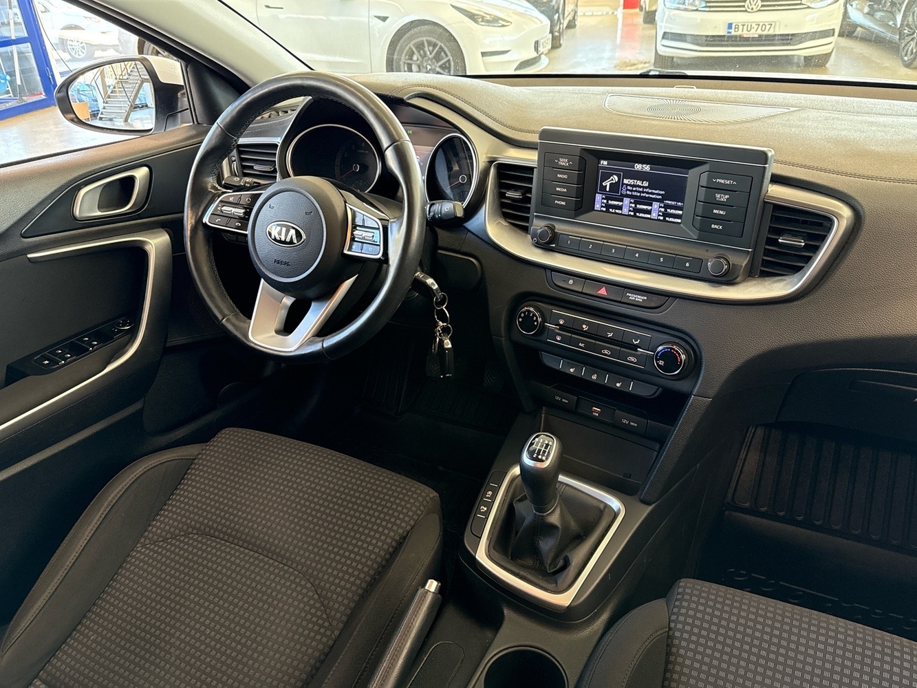 Kia Ceed vaihtoauto