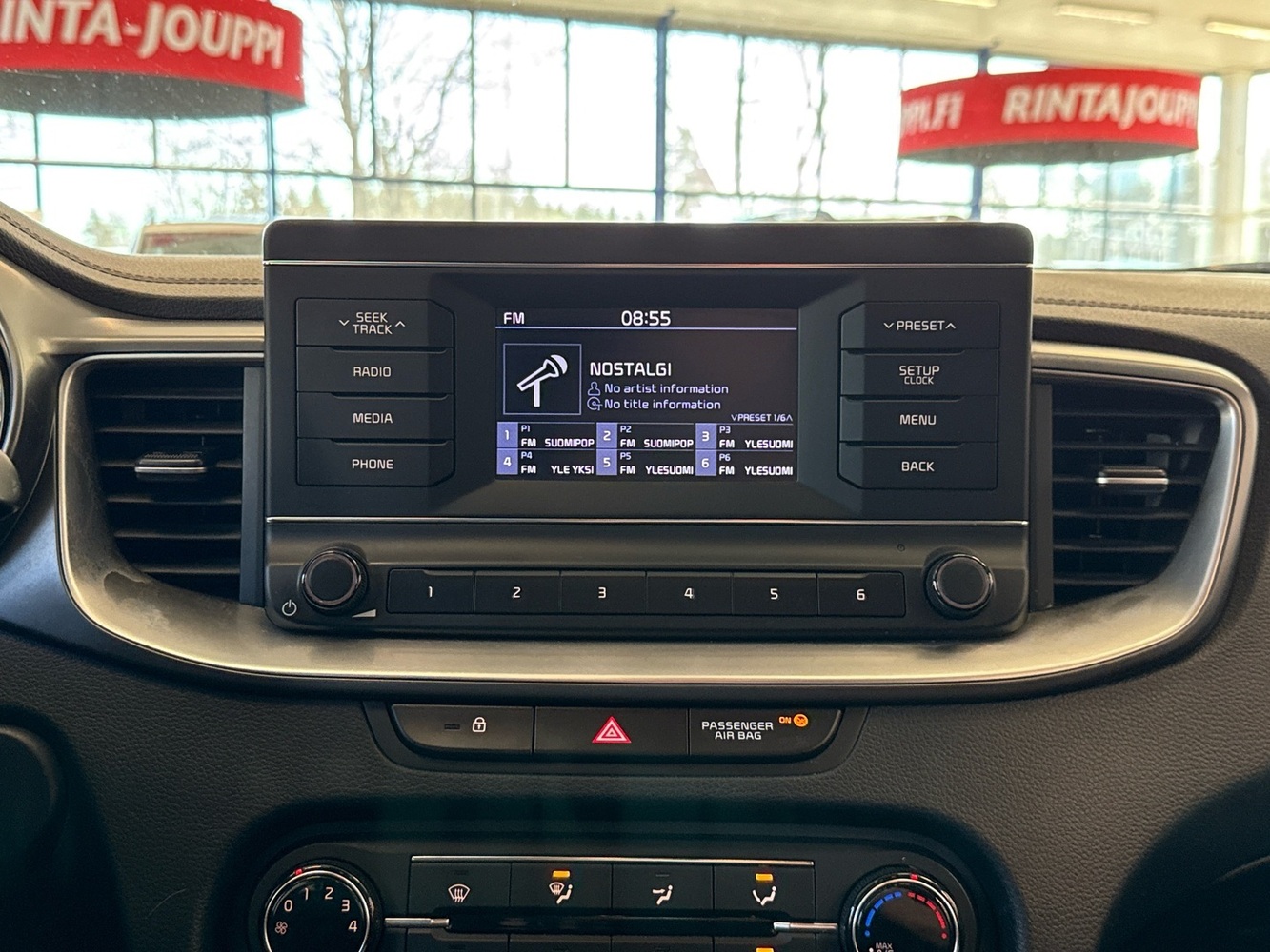 Kia Ceed vaihtoauto