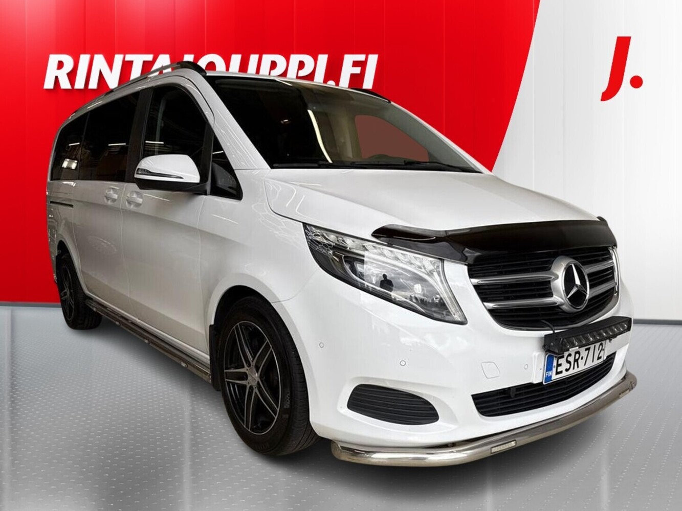 Mercedes-Benz V vaihtoauto