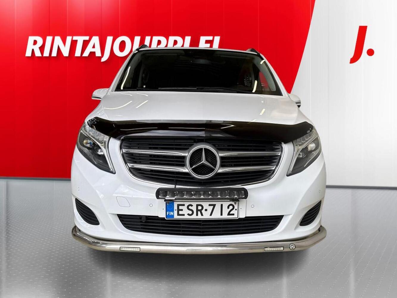 Mercedes-Benz V vaihtoauto