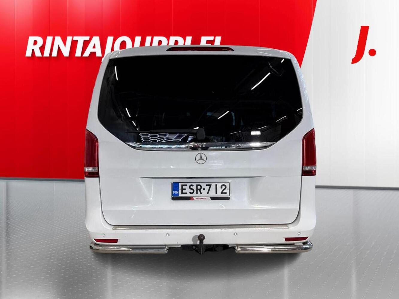Mercedes-Benz V vaihtoauto