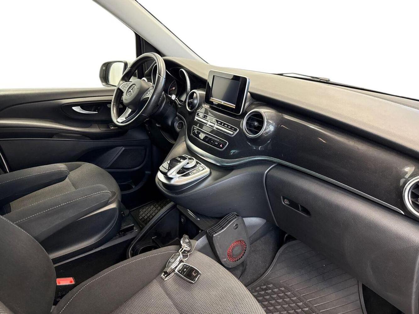 Mercedes-Benz V vaihtoauto