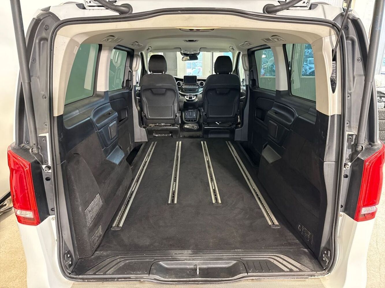 Mercedes-Benz V vaihtoauto
