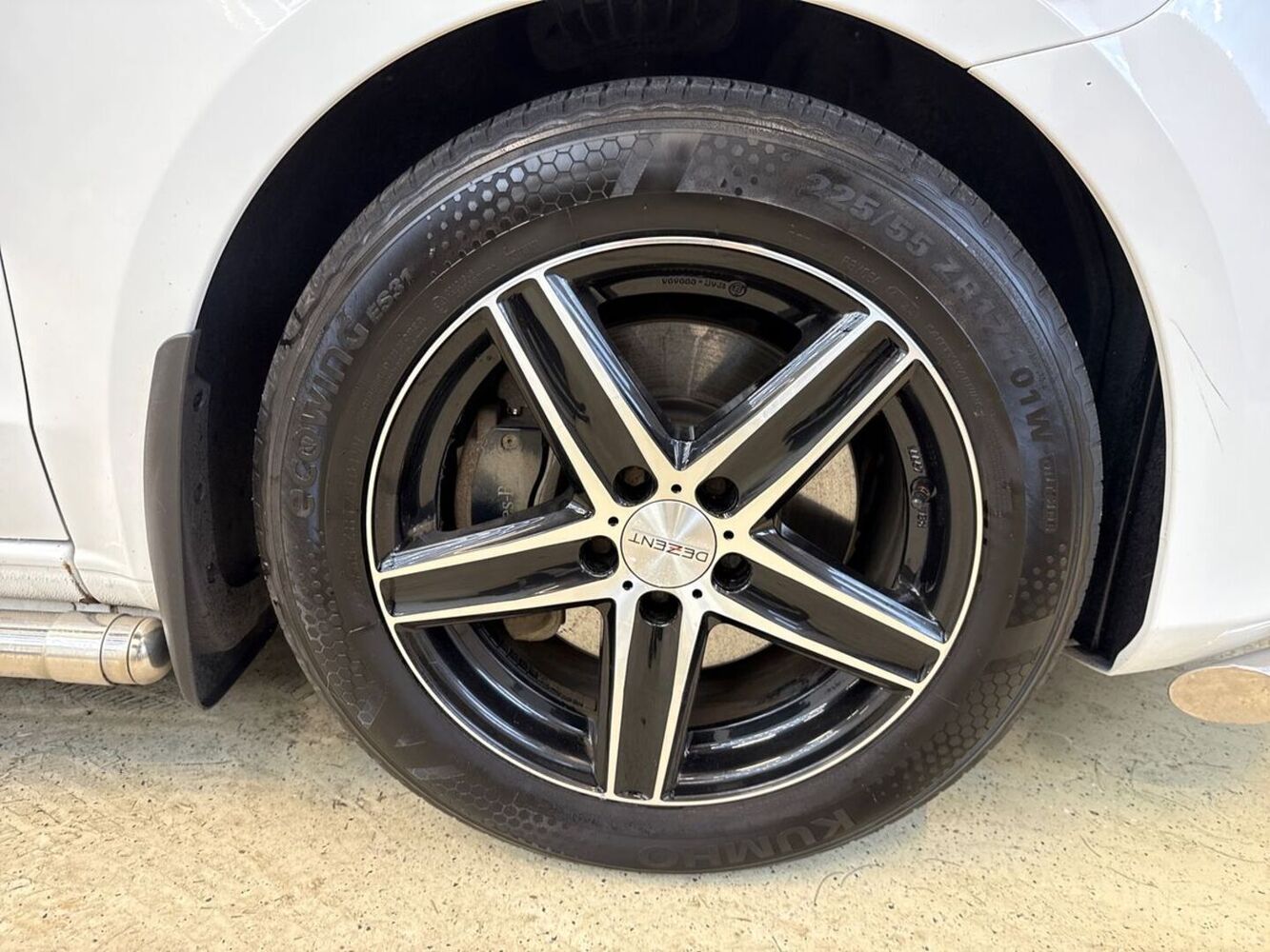 Mercedes-Benz V vaihtoauto