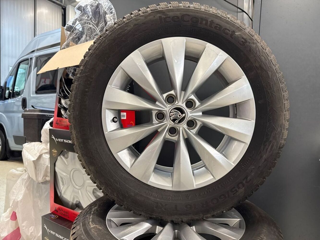 Skoda Kamiq vaihtoauto