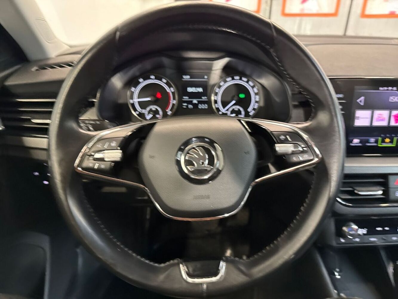 Skoda Kamiq vaihtoauto
